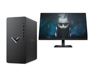 HP - Desktop - AMD Ryzen 5 5600G
